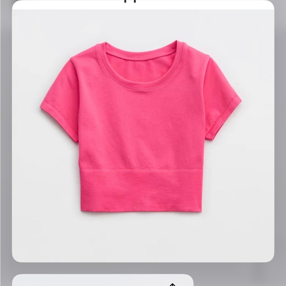 NWOT OFFLINE WORKOUT TOP